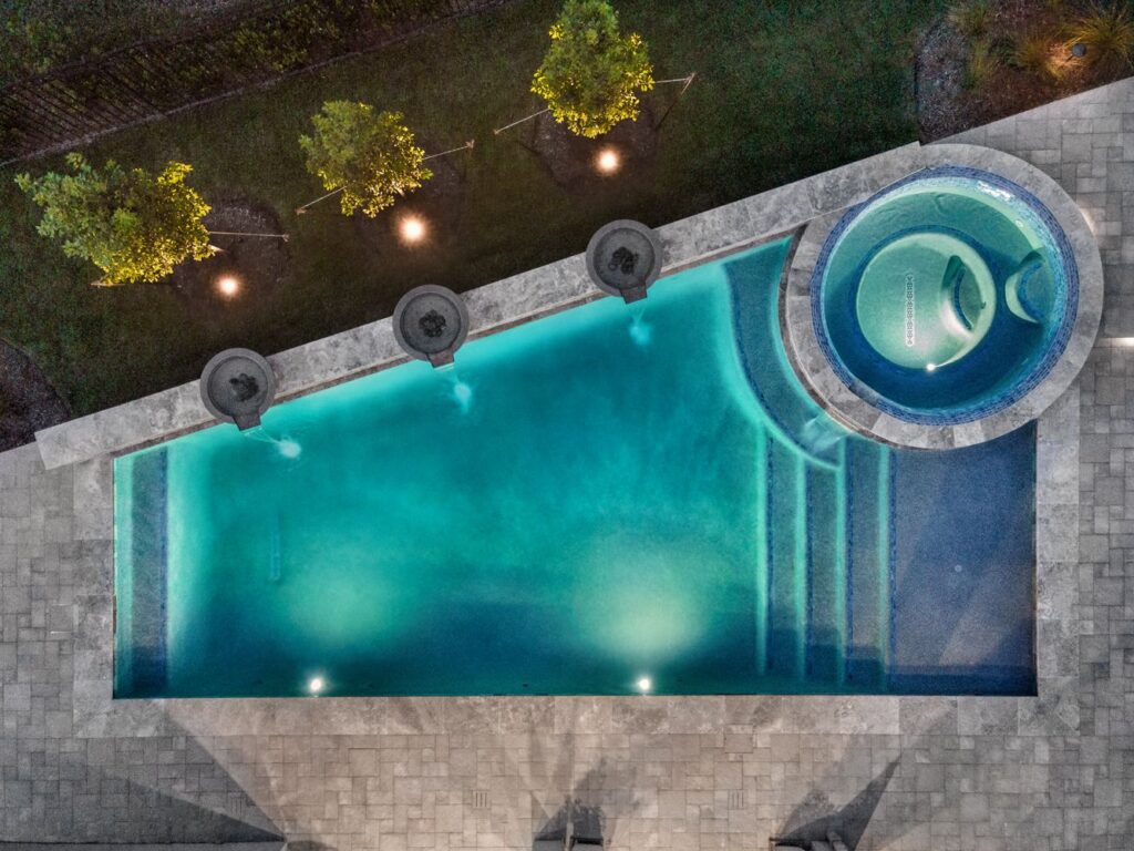 Luxury Pool